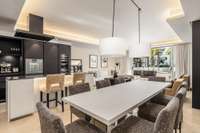 living - Piso de 186m² con 48m² terraza en venta en Este Marbella - gallery thumbnail - 6
