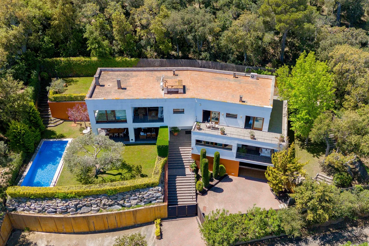 living - Casa / villa de 736m² en venta en Calella de Palafrugell - gallery - 4