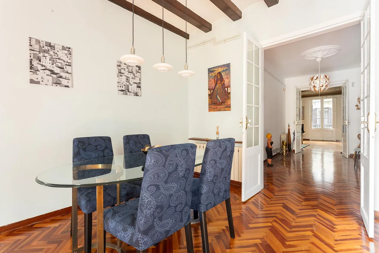 living - 270m² apartment with 29m² terrace for sale in El Born - gallery - 9