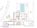 living - 405m² house / villa with 200m² terrace for sale in Bay of Roses - Floor Plan thumbnail - 2