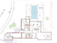 living - Casa / villa de 405m² con 200m² terraza en venta en Bahía de Rosas - Plano del piso thumbnail - 2