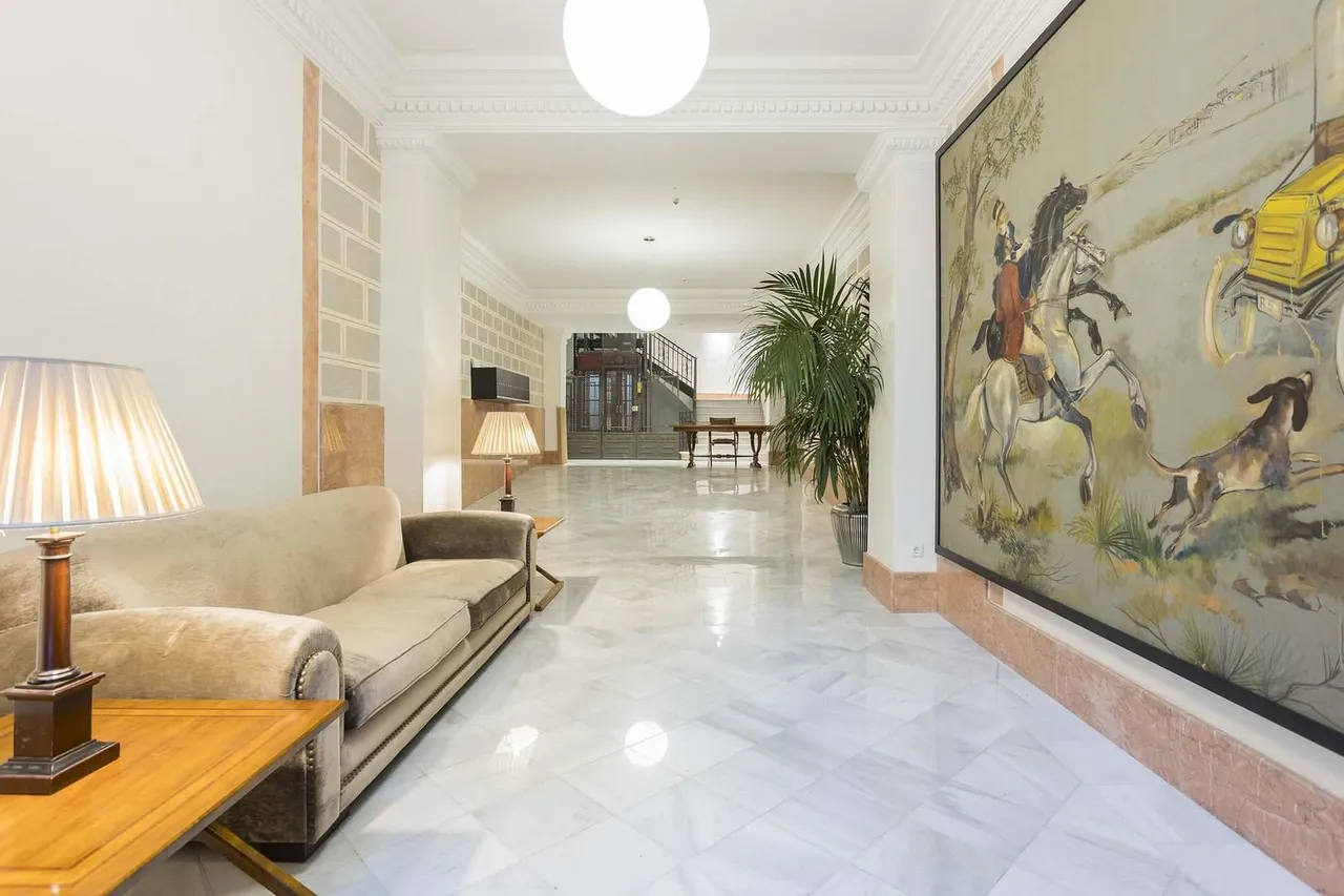 living - 85m² apartment for sale in El Born, Barcelona - gallery - 4