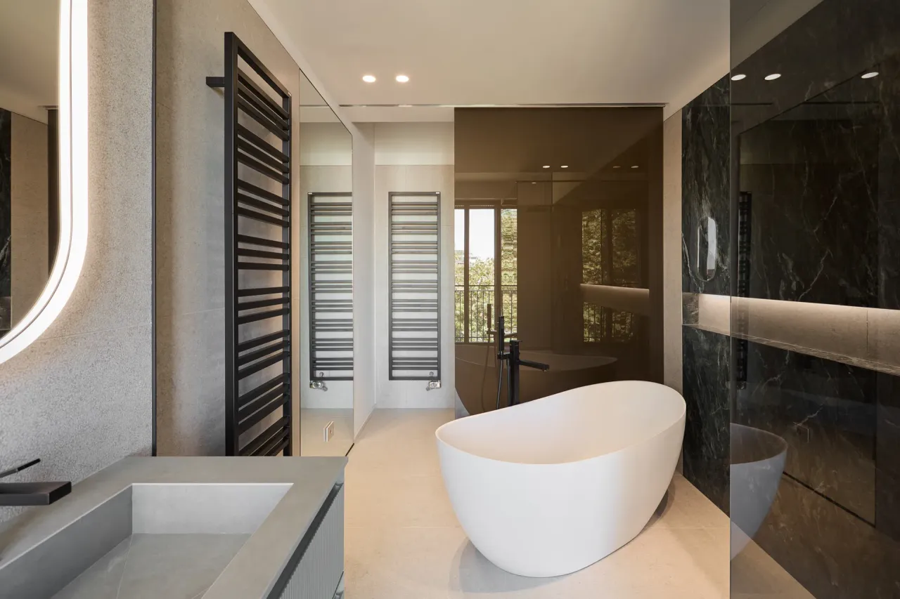 living - Puccini 3/5 | Attico - Living - Dils - gallery - 16