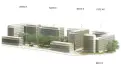 office - Bassi Business Park - Office - Dils - Plano del piso thumbnail - 1