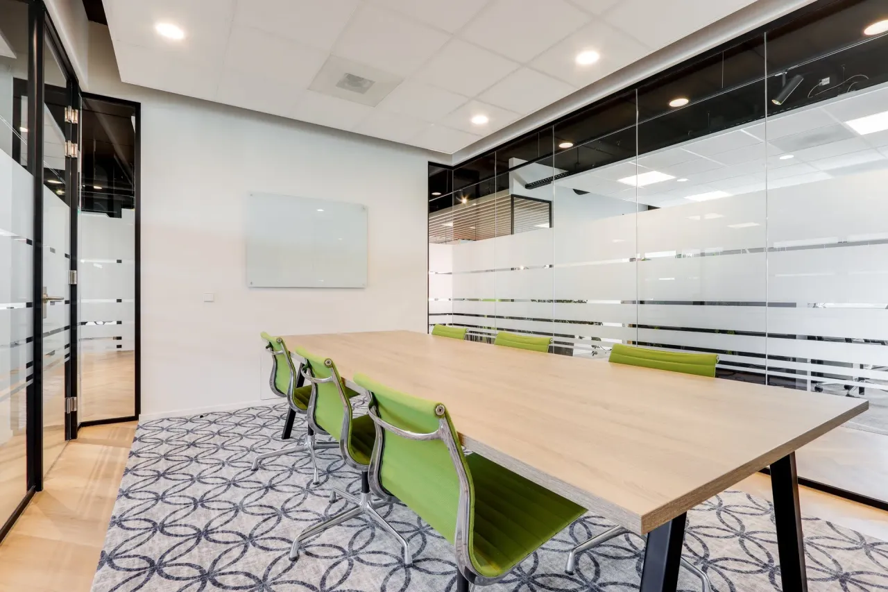 office - Paasheuvelweg 20 - Office - Dils - gallery - 13