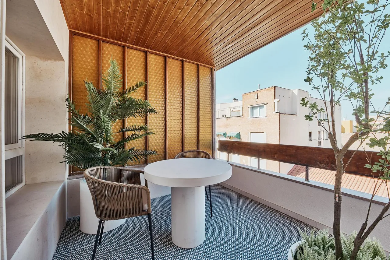 living - Piso de 253m² en venta en Castellana, Madrid - gallery - 8