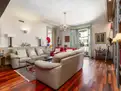 living - 141m² apartment for sale in Eixample Right, Barcelona - gallery thumbnail - 6