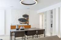 living - 208m² apartment with 10m² terrace for sale in El Pla del Remei - gallery thumbnail - 7
