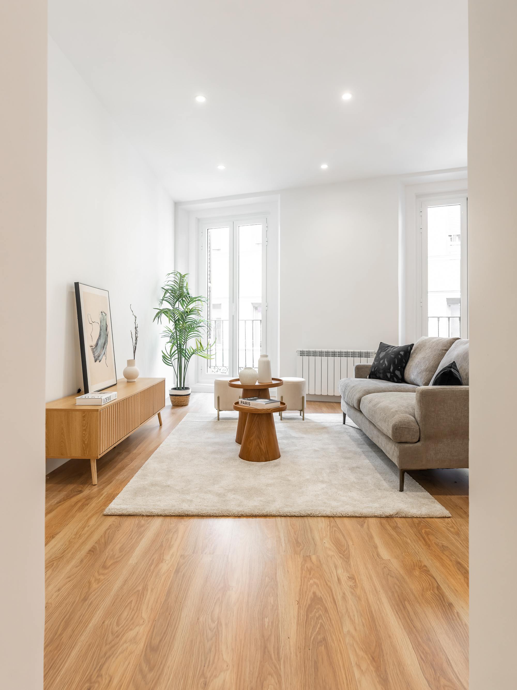 living - 114m² apartment for sale in La Latina, Madrid - gallery thumbnail - 3
