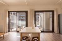 living - Piso de 500m² en alquiler en Palma de Mallorca - gallery thumbnail - 2