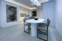 living - 100m² apartment for rent in Recoletos, Madrid - gallery thumbnail - 6