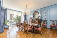 living - 500m² apartment for sale in Turó Park, Barcelona - gallery thumbnail - 6