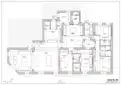 living - Piso de 350m² en venta en Recoletos, Madrid - Plano del piso thumbnail - 2
