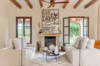 living - Casa / villa de 662m² en venta en Montuïri, Islas Baleares - gallery thumbnail - 5
