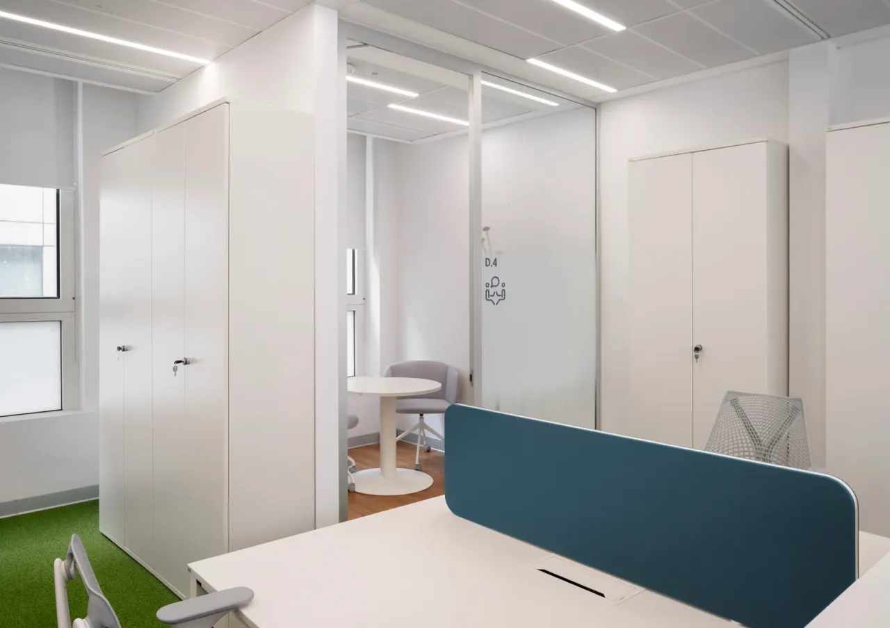 office - Washington 70 - Kantoor - Dils - gallery - 12