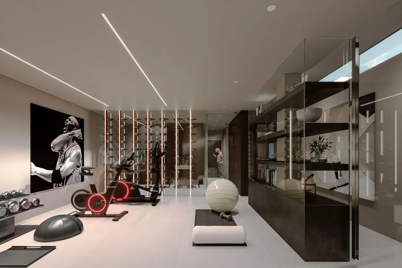 living - Casa / villa de 589m² en venta en Teià, Barcelona - gallery - 6
