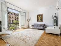 living - 302m² apartment with 8m² terrace for sale in Sant Gervasi - Galvany - gallery thumbnail - 2