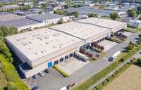 logistics - Entrepôt Logistique À Louer - gallery thumbnail - 1