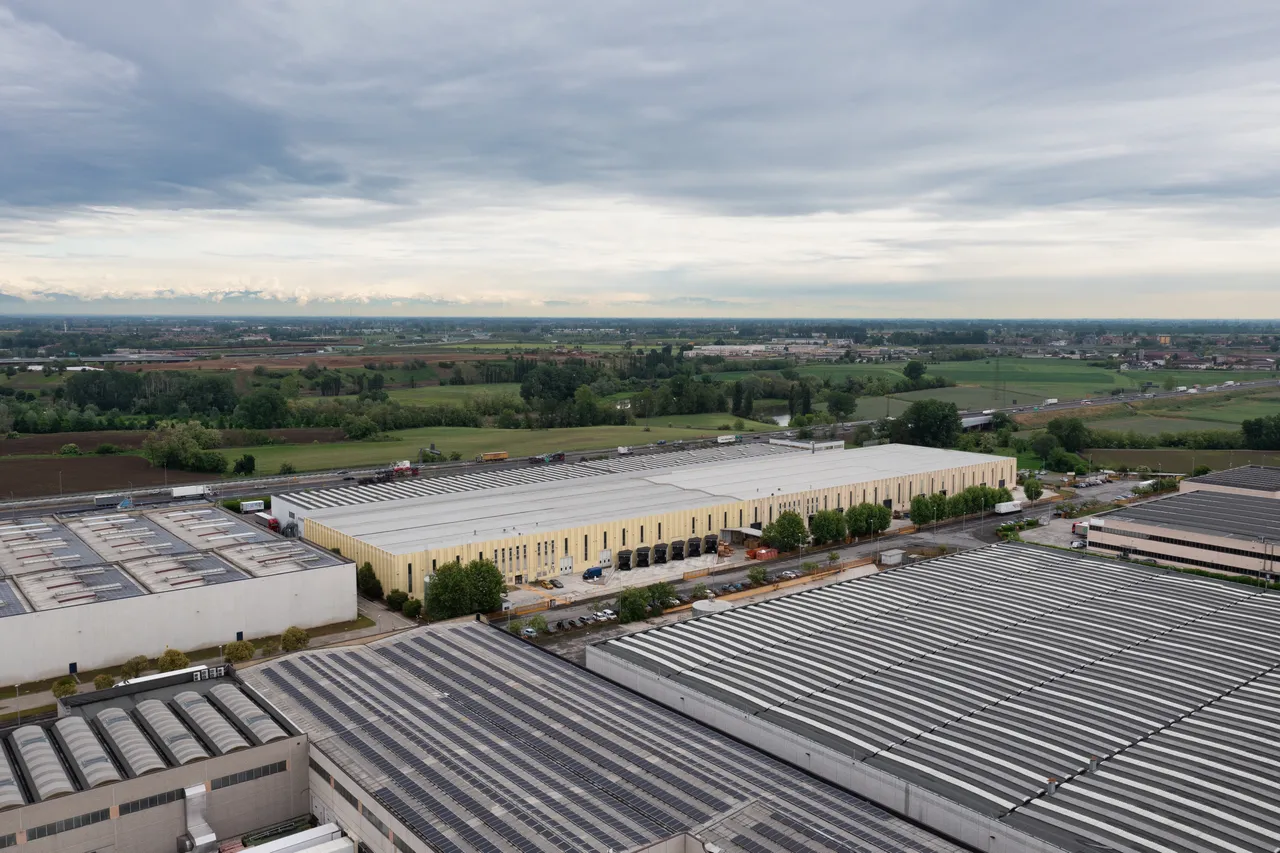 logistics - South East Milan - Logistics - Dils - gallery - 7