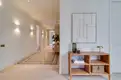 living - 185m² penthouse with 20m² terrace for sale in Eixample Right - gallery thumbnail - 4