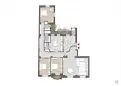 living - Gran Sasso 17 - Living - Dils - Floor Plan thumbnail - 1