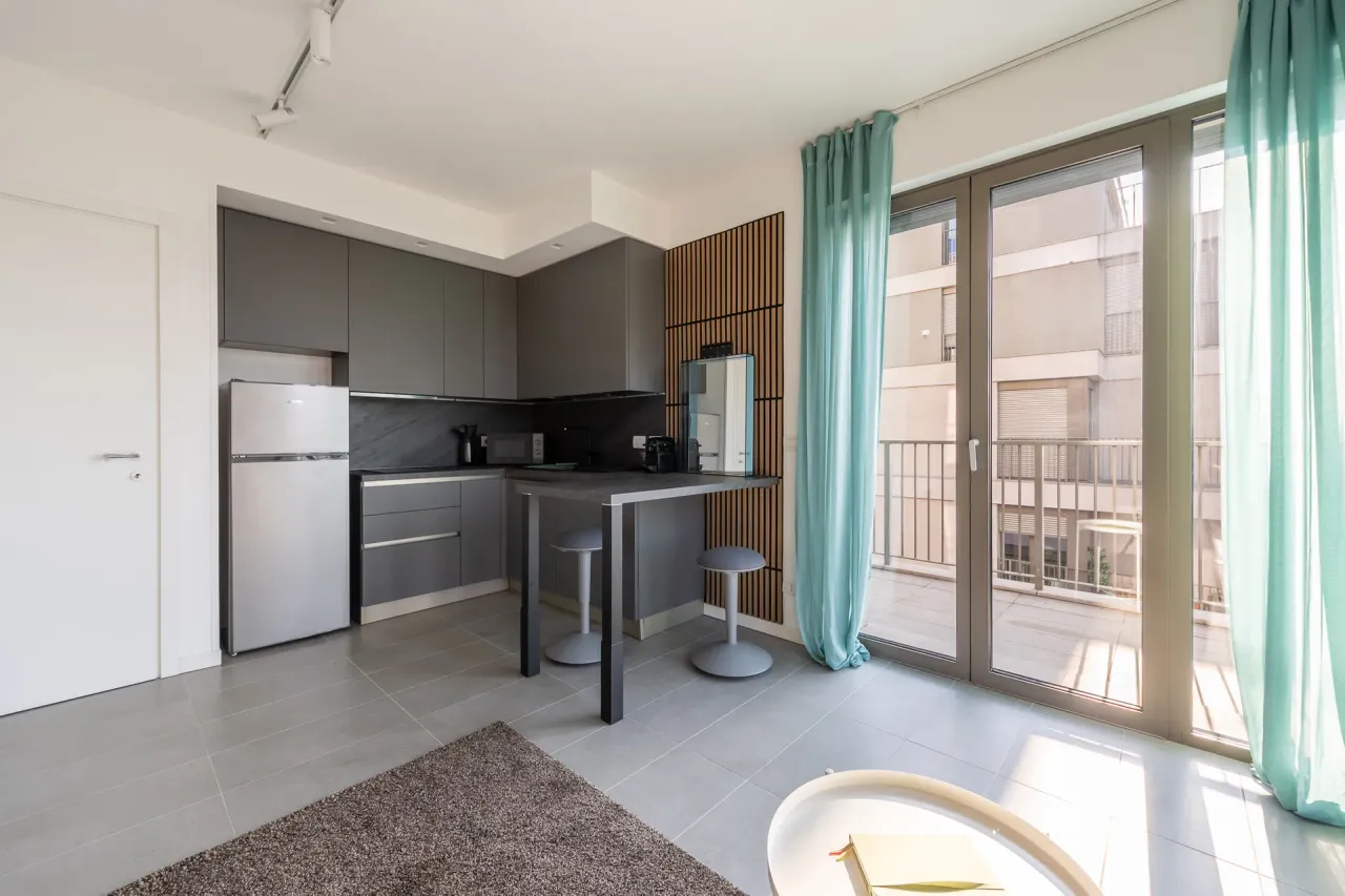 living - Crespi 25A - Living - Dils - gallery - 2