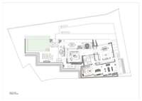 living - Casa / villa de 616m² con 129m² terraza en venta en Este Marbella - Plano del piso thumbnail - 3