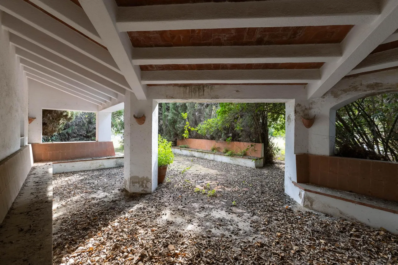 living - 1,847m² building for sale in Sant Andreu de Llavaneres - gallery - 6
