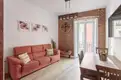living - 55m² apartment for rent in Cortes / Huertas, Madrid - gallery thumbnail - 1