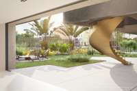 living - XOPARQ Apartments - gallery thumbnail - 8