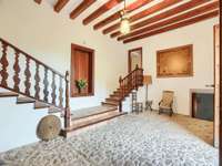 living - 621m² country house for sale in Sóller, Balearic Islands - gallery thumbnail - 9