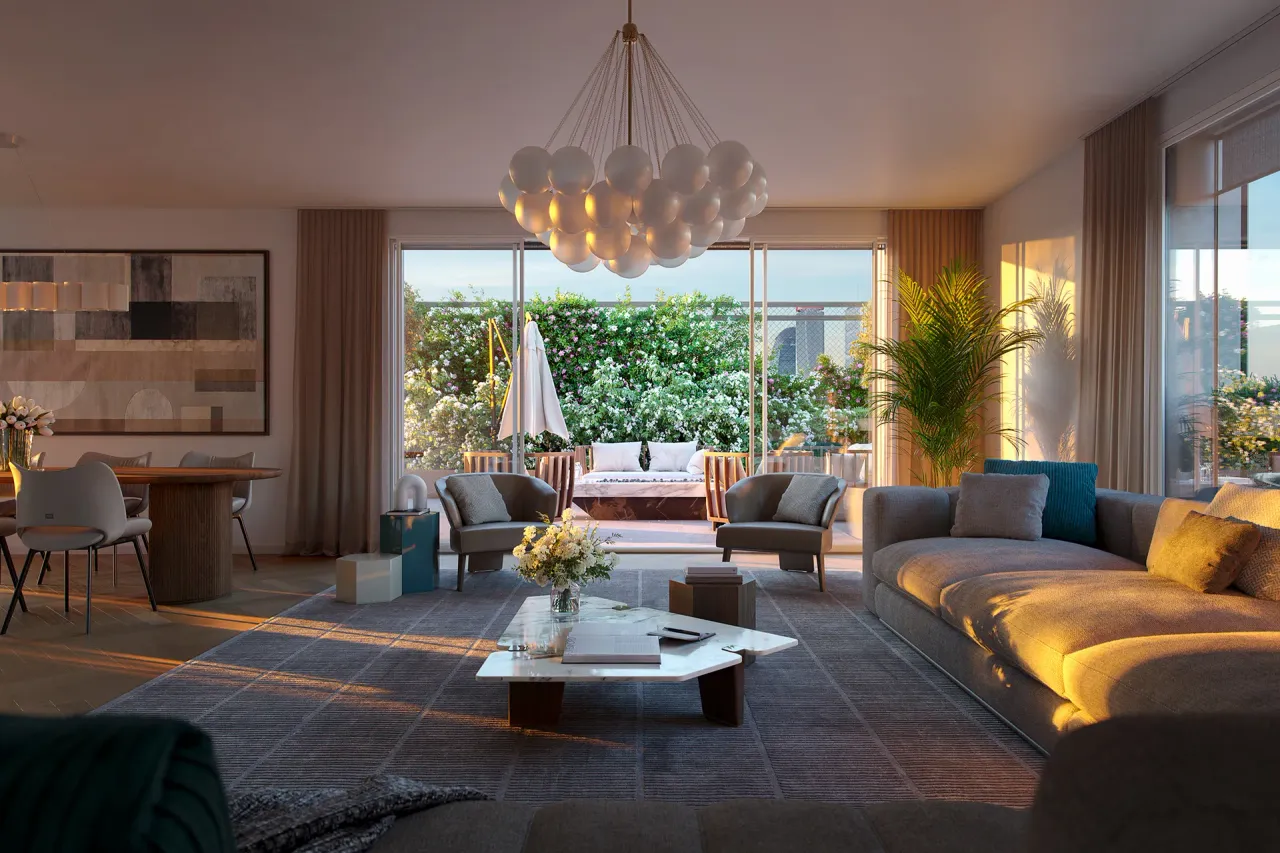 living - Della Quercia - Living - Dils - gallery - 23