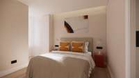 living - 123m² apartment for sale in Fuente del Berro, Madrid - gallery thumbnail - 4