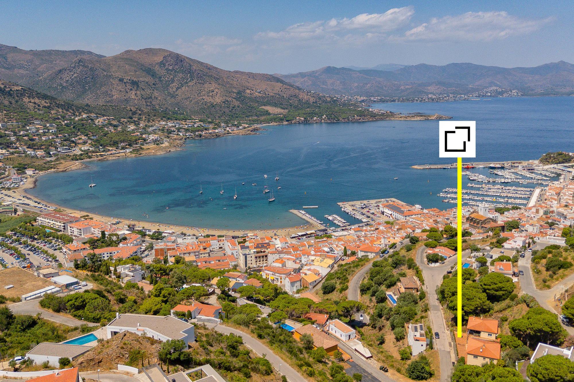 living - 605m² house / villa for sale in El Port de la Selva - gallery - 6