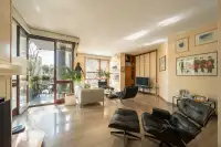 living - Via Domenichino n. 44 Milano - Residencial - Dils - gallery thumbnail - 1