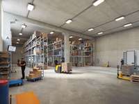 logistics - Light Industrial Premises / Offices For Rent - gallery thumbnail - 7
