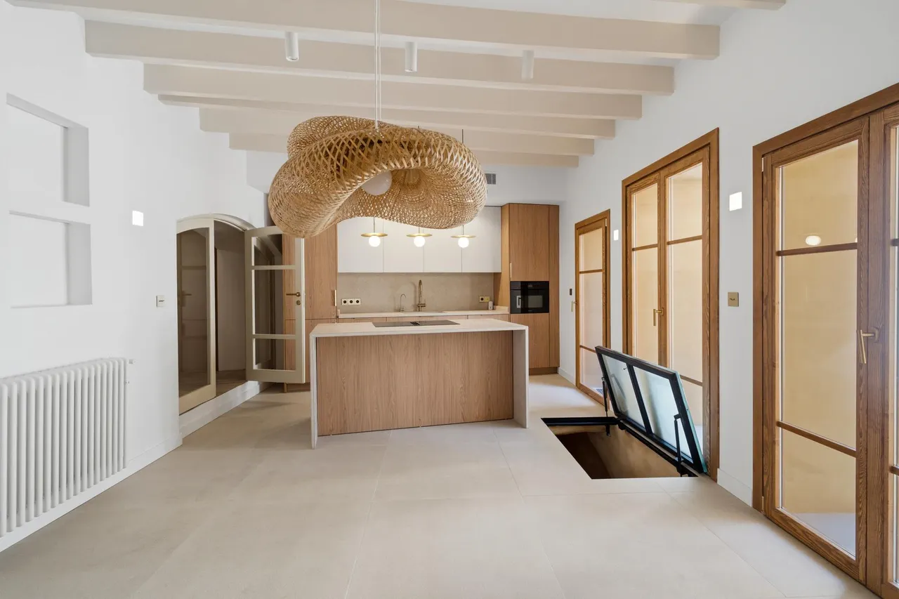 living - Casa / villa de 382m² con 46m² de jardín en venta en Algaida - gallery - 6