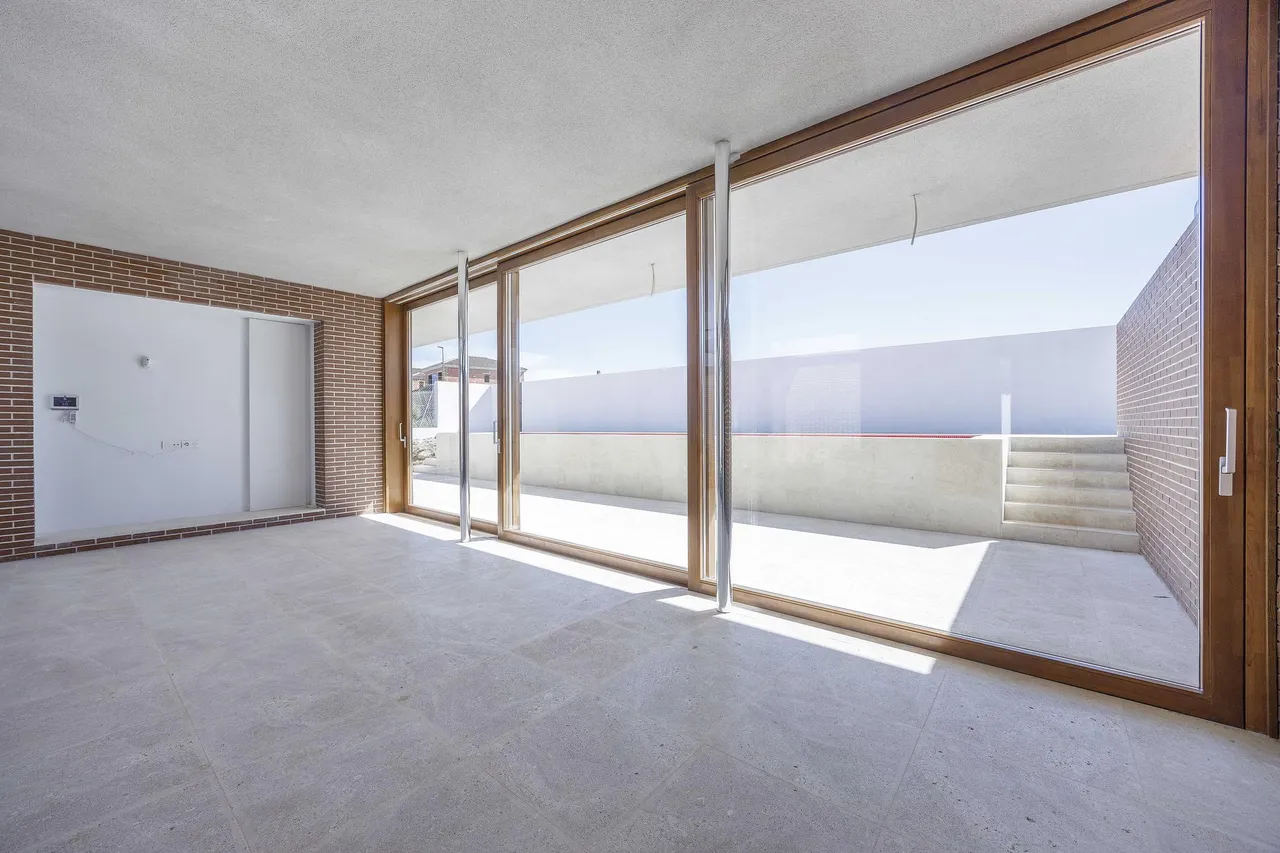 living - 216m² house / villa with 81m² terrace for sale in La Eliana - gallery - 10
