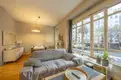 living - 123m² apartment with 20m² terrace for sale in Gran Vía - gallery thumbnail - 1
