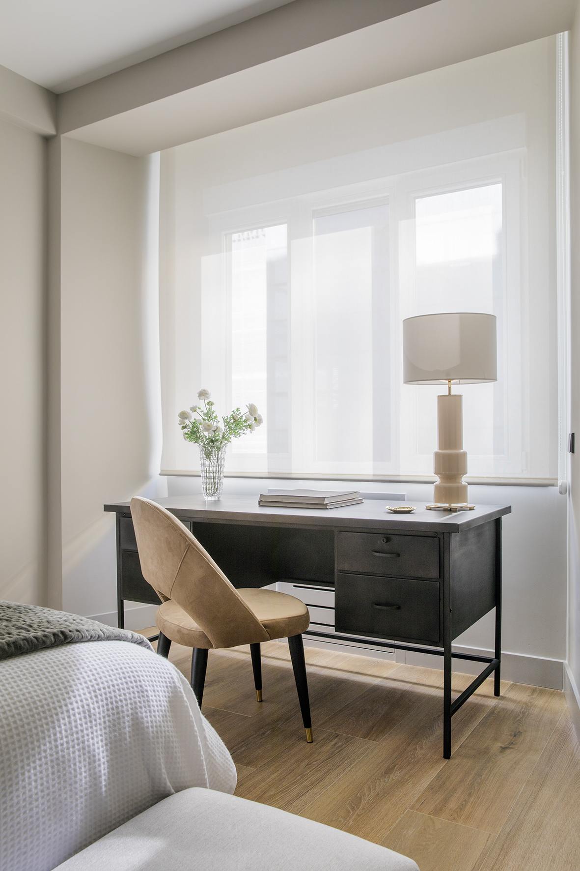 living - 140m² apartment for sale in Recoletos, Madrid - gallery thumbnail - 7