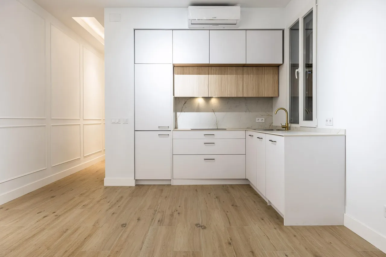 living - Piso de 68m² en venta en Ibiza, Madrid - gallery - 9