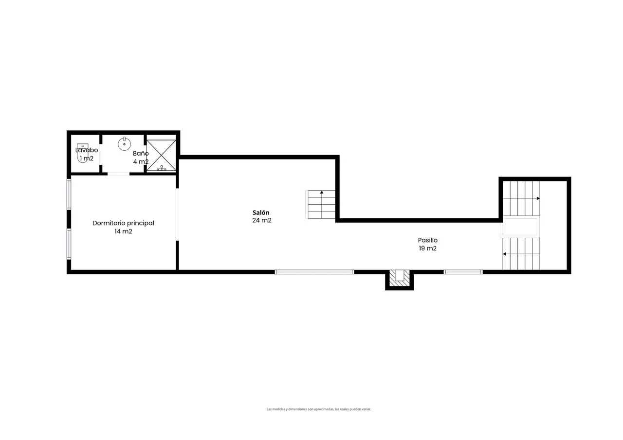 living - 693m² country house with 678m² garden for sale in Penedès - Floor Plan - 2