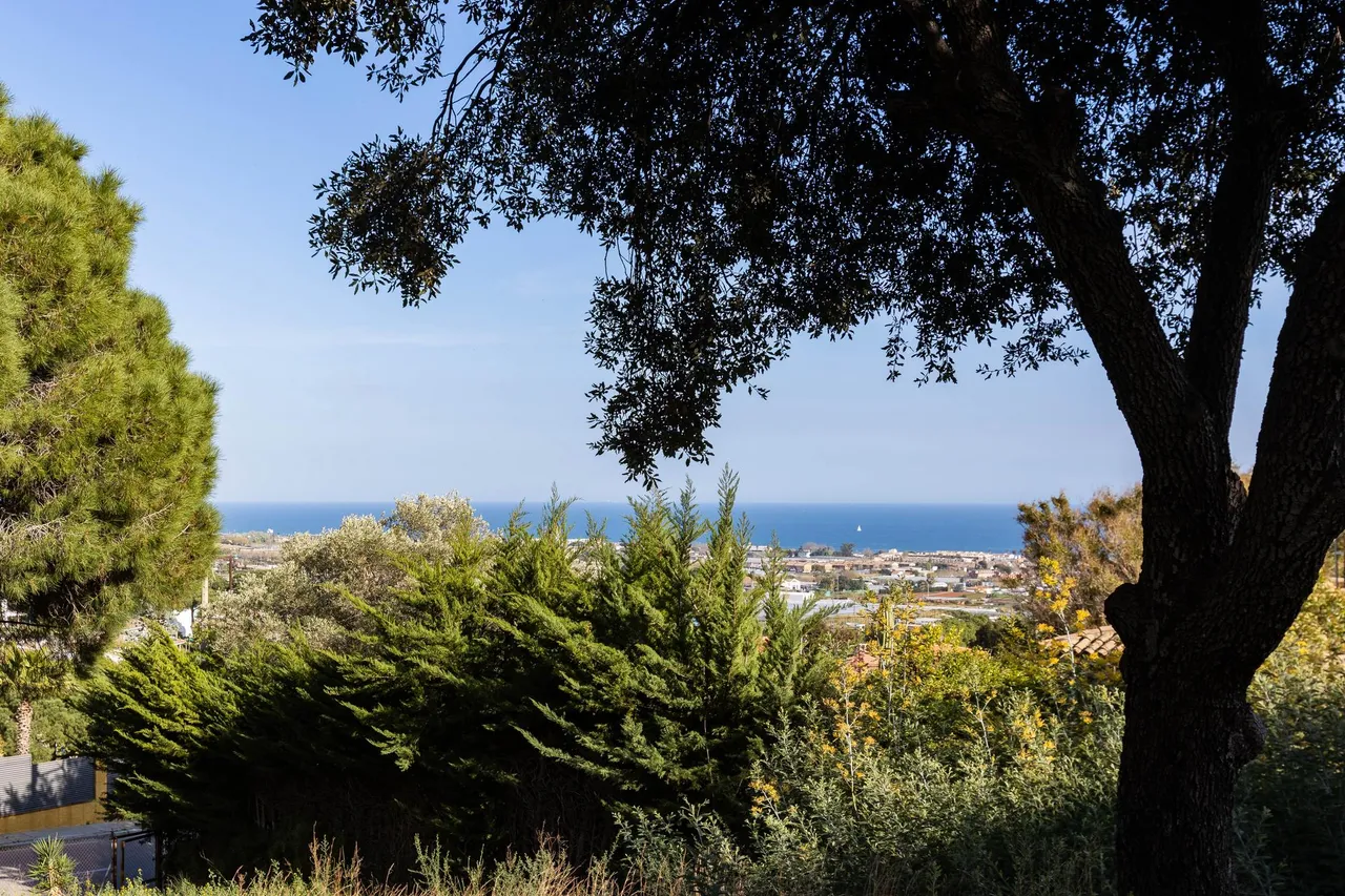 living - Parcela de 2.013 m² en venta en Cabrils, Barcelona - gallery - 2