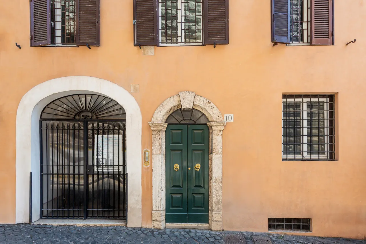 living - Via Tor de' Conti n. 9/10 Roma - Living - Dils - gallery - 17