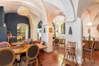 living - 795m² house / villa for sale in El Gironés, Girona - gallery thumbnail - 8