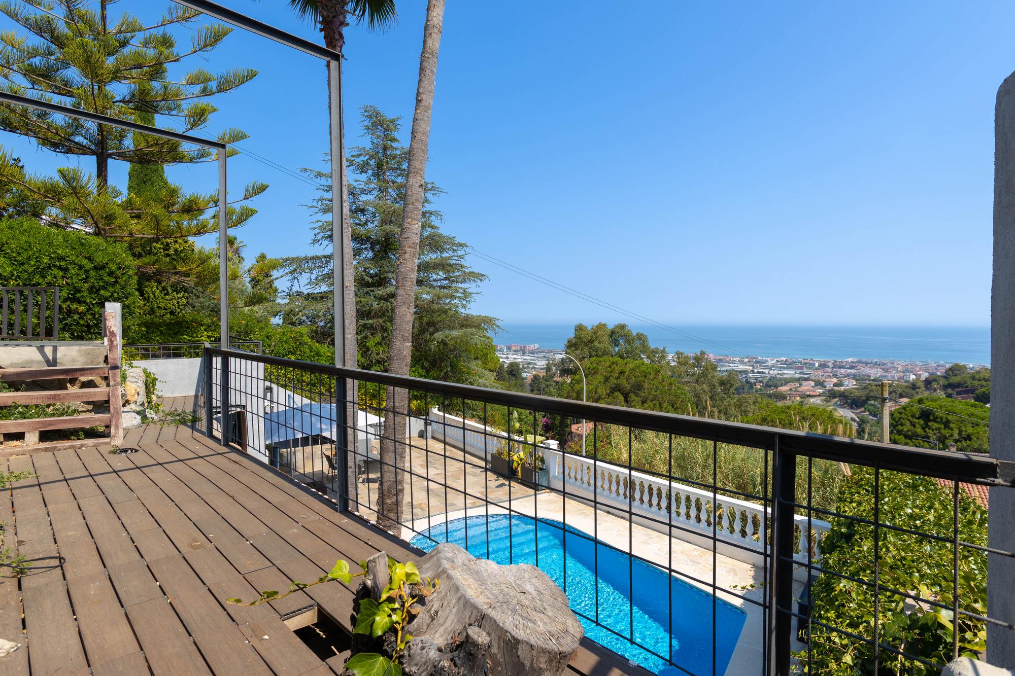 living - Casa / villa de 406m² en venta en Premià de Dalt, Barcelona - gallery - 3