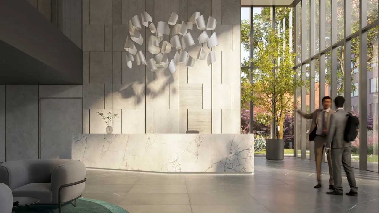 office - CPN19 - Corso di Porta Nuova 19 - Office - Dils - gallery - 6