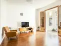 living - 152m² apartment for sale in Gràcia, Barcelona - gallery thumbnail - 3