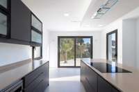 living - 326m² house / villa for sale in Cabrils, Barcelona - gallery thumbnail - 10