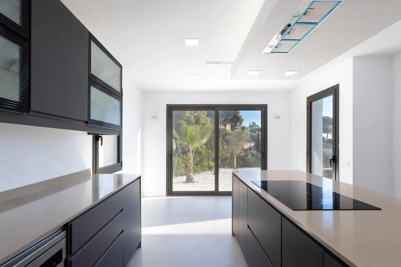 living - Casa / villa de 326m² en venta en Cabrils, Barcelona - gallery - 10